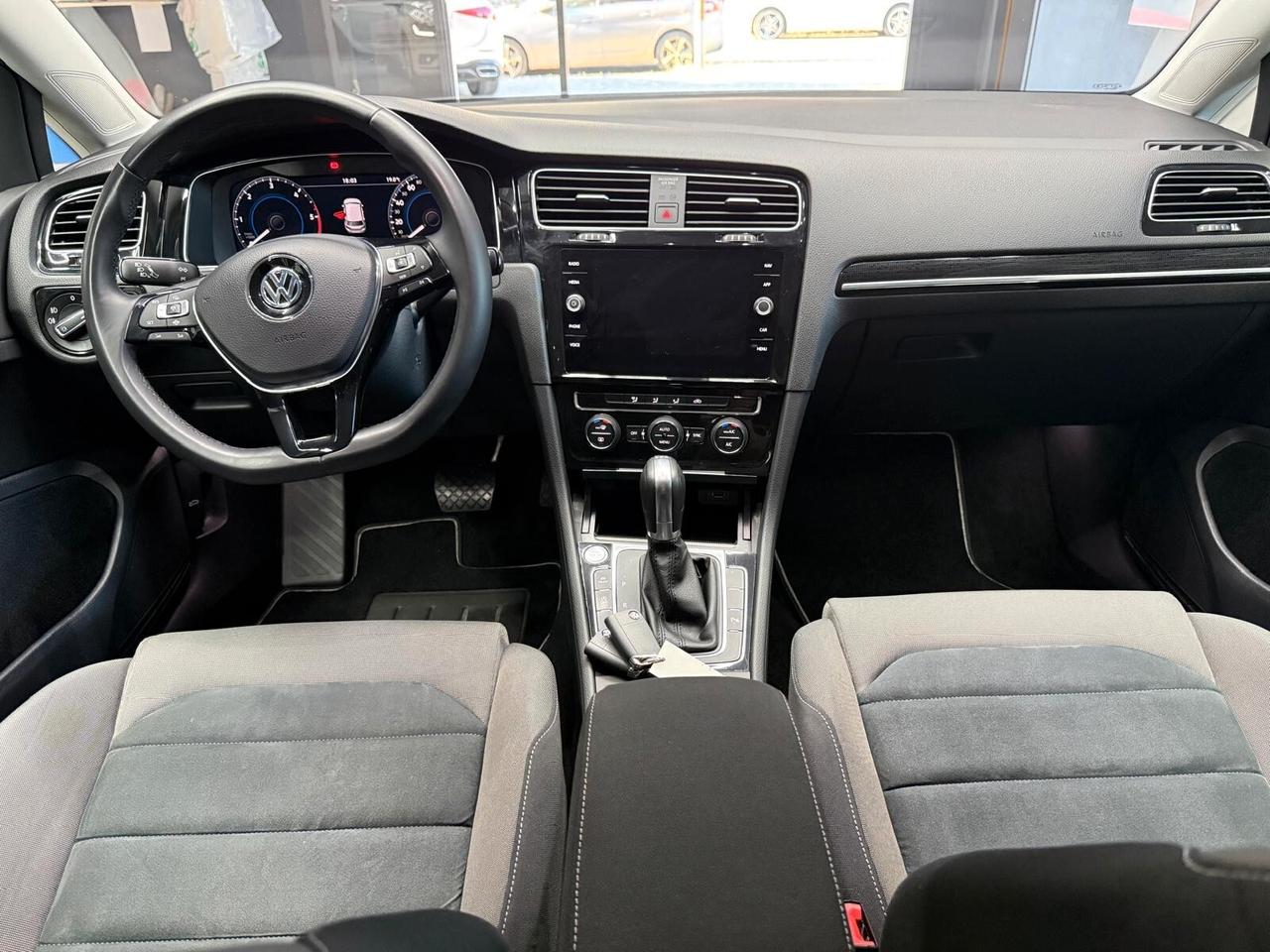 Volkswagen Golf 2.0 TDI DSG 5p. Executive BlueMotion Technology