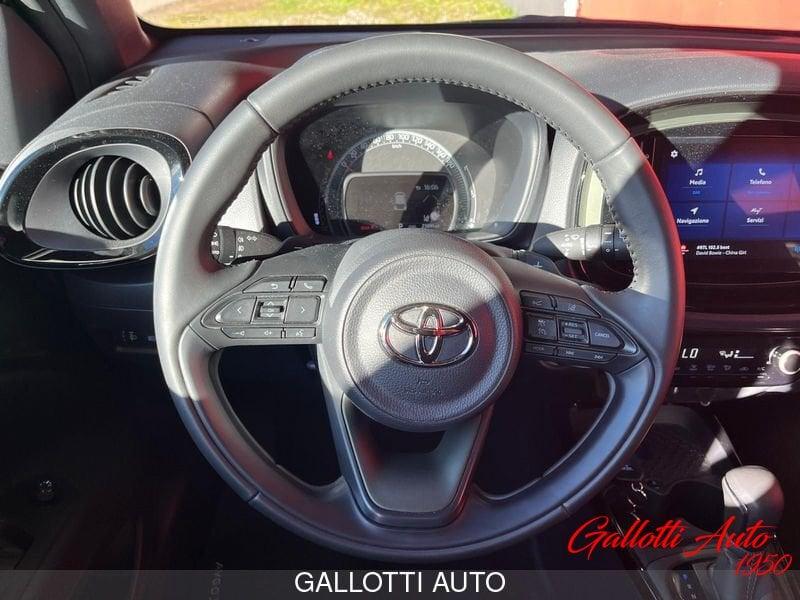 Toyota Aygo X 1.0B (72 CV) Limited Air