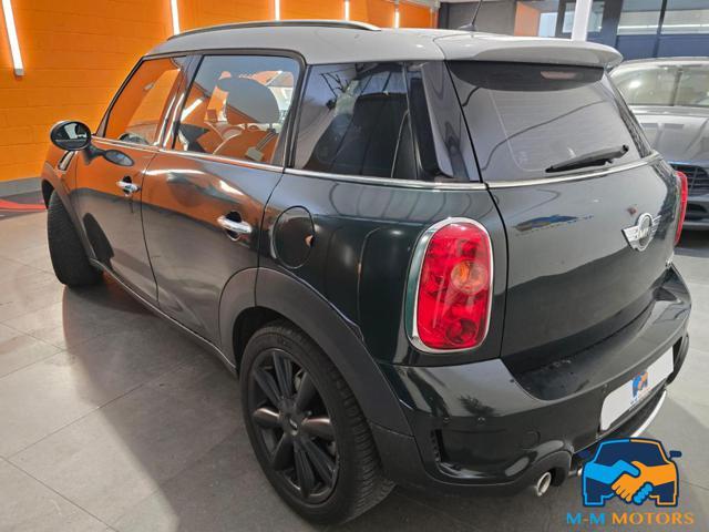 MINI Countryman Mini Cooper SD Countryman ALL4