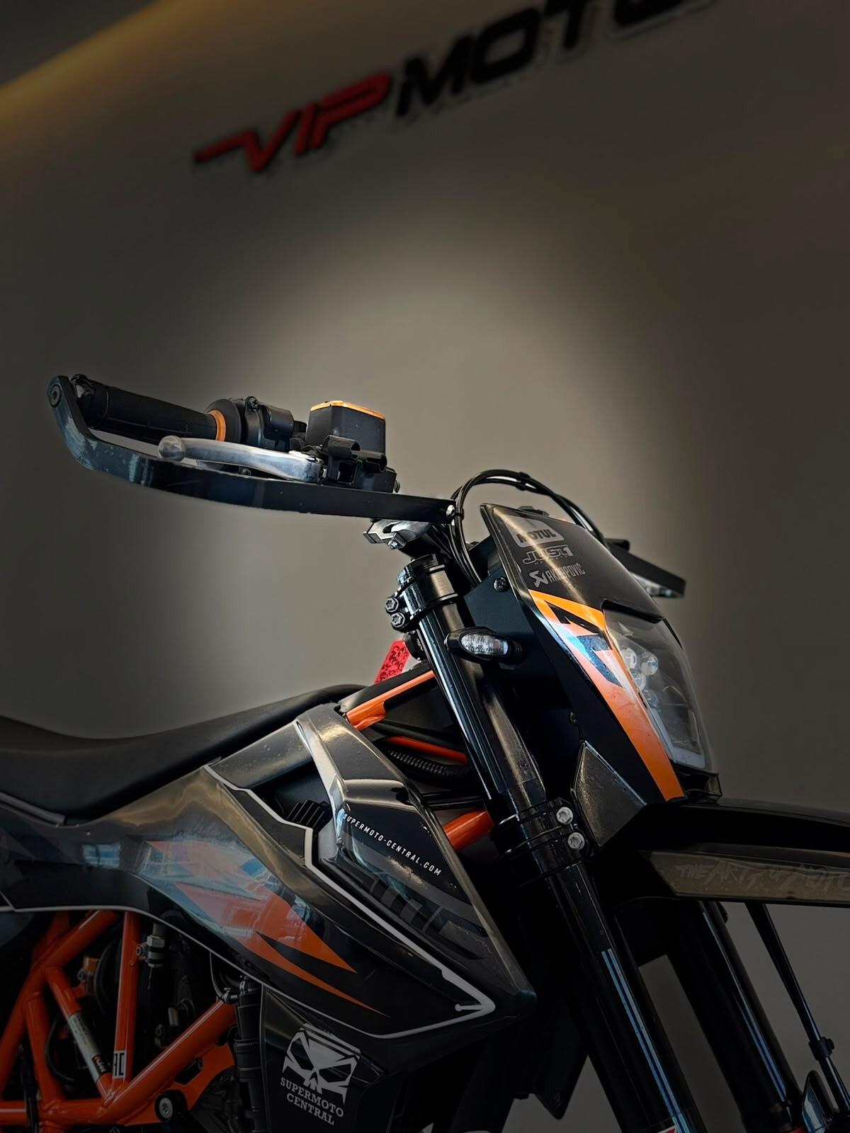 KTM 690 SMC R 32KW UFFICIALE KTM UNIPRO FULL