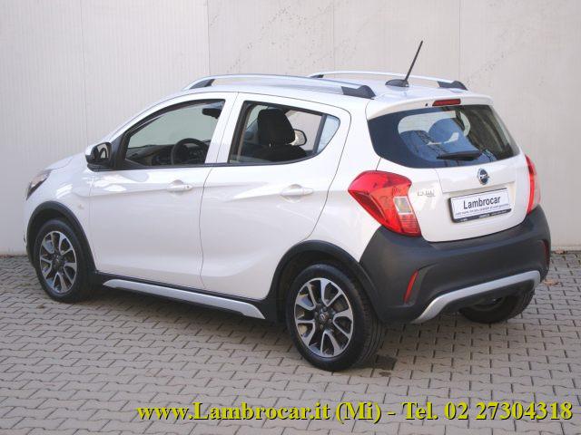 OPEL Karl Rocks 1.0 75 CV aut.