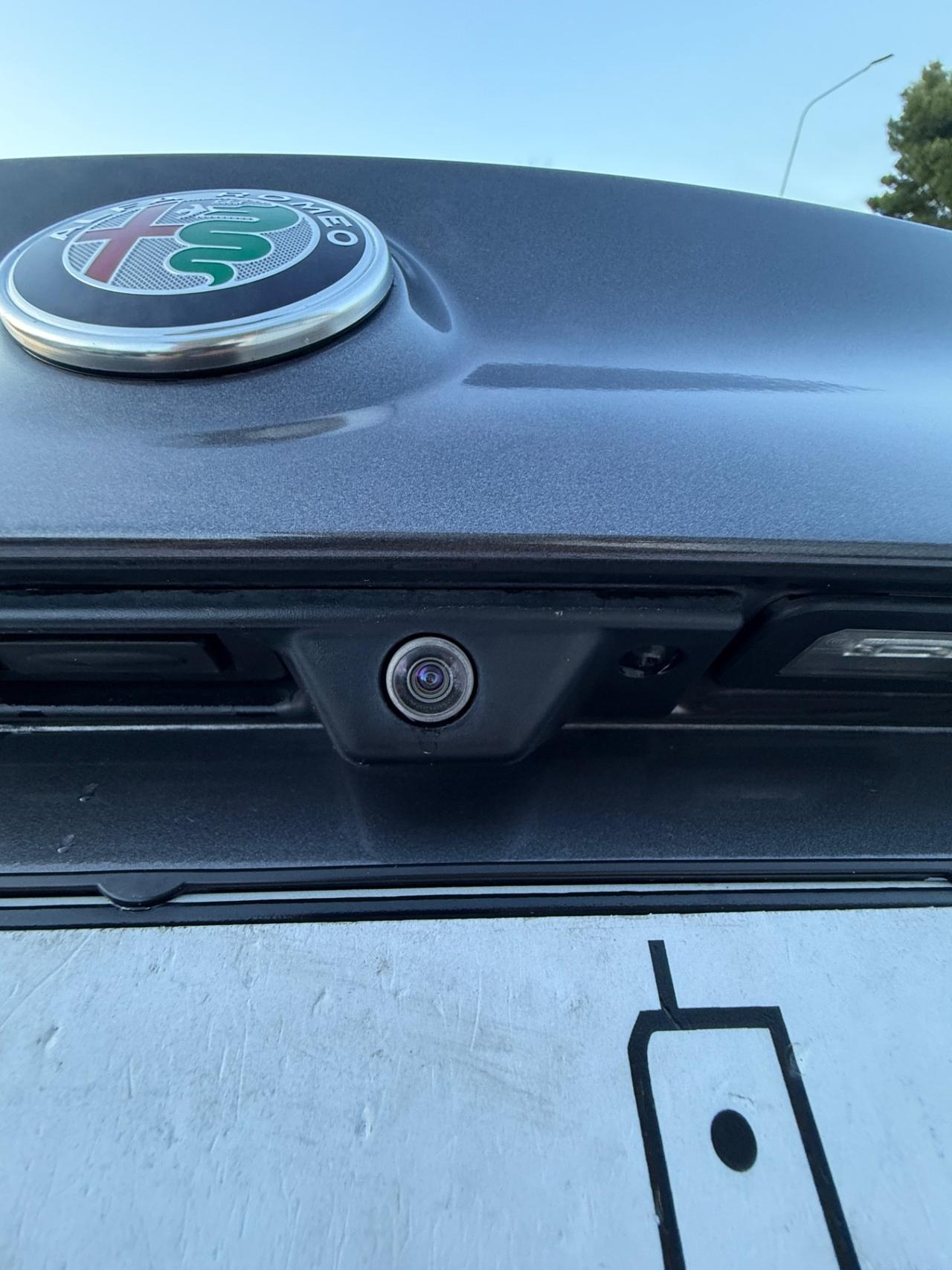 Alfa Romeo Giulia 2.2 Turbodiesel 160 CV Sprint