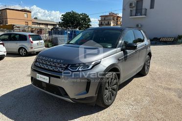 LAND ROVER Discovery Sport 2.0 TD4 163 CV AWD Auto