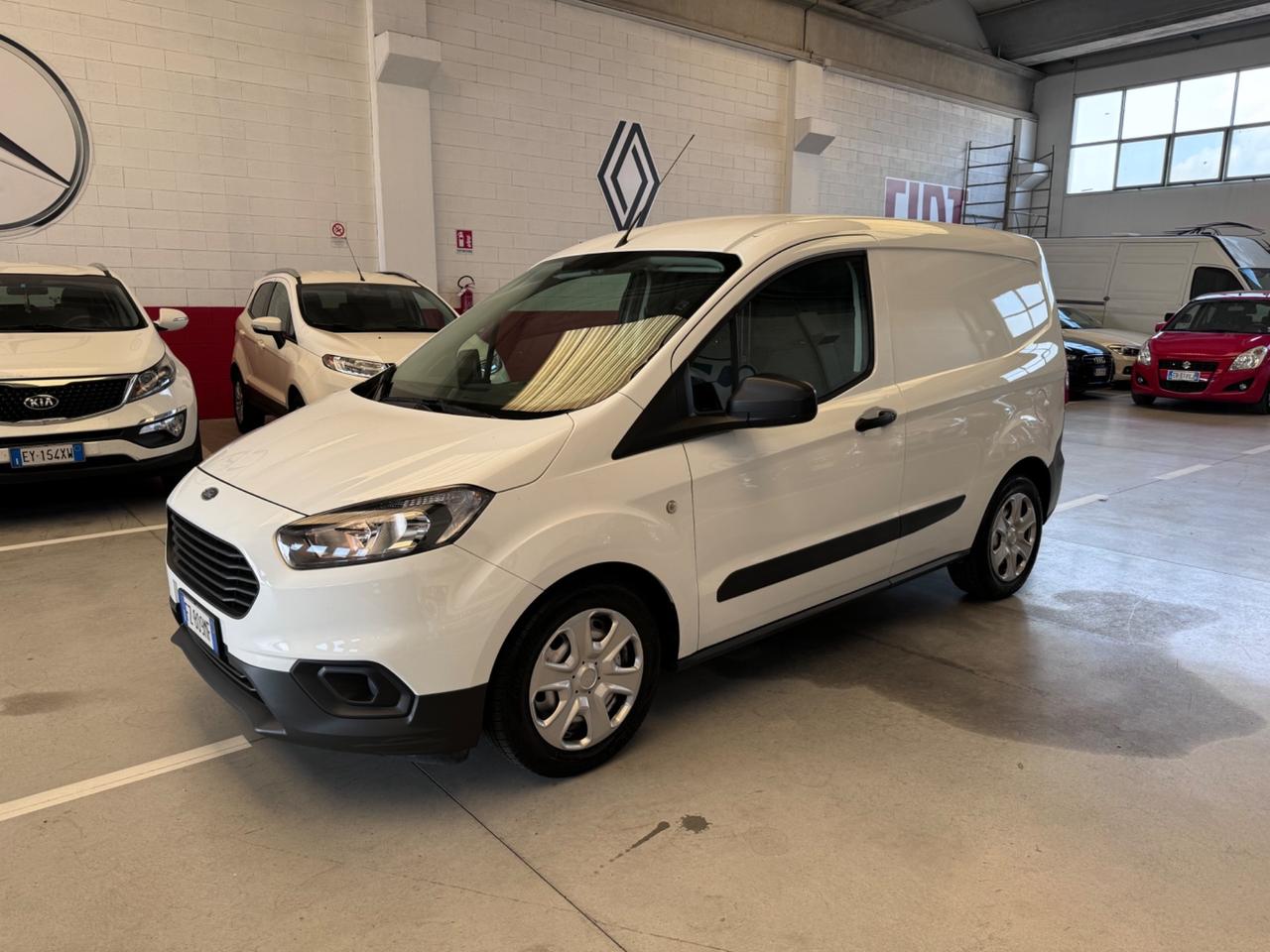 Ford Transit Courier 1.0 Benzina. Euro 6D