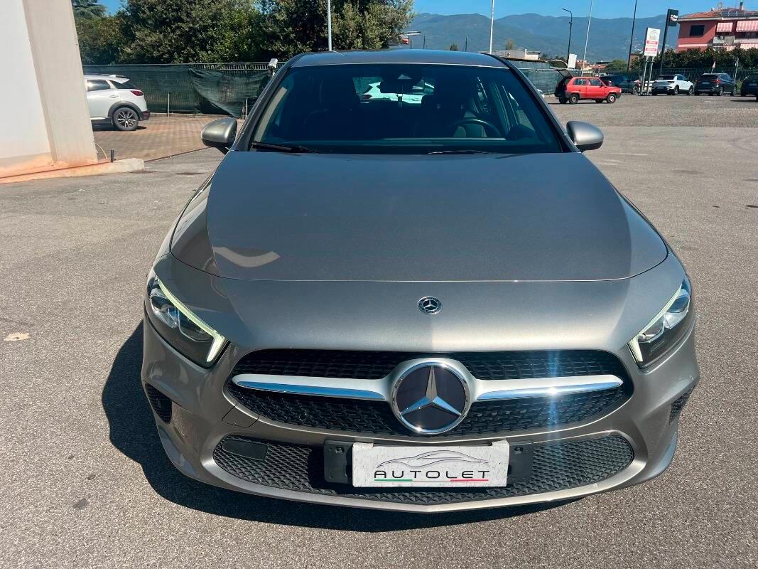 Mercedes Classe A 180 d Premium auto