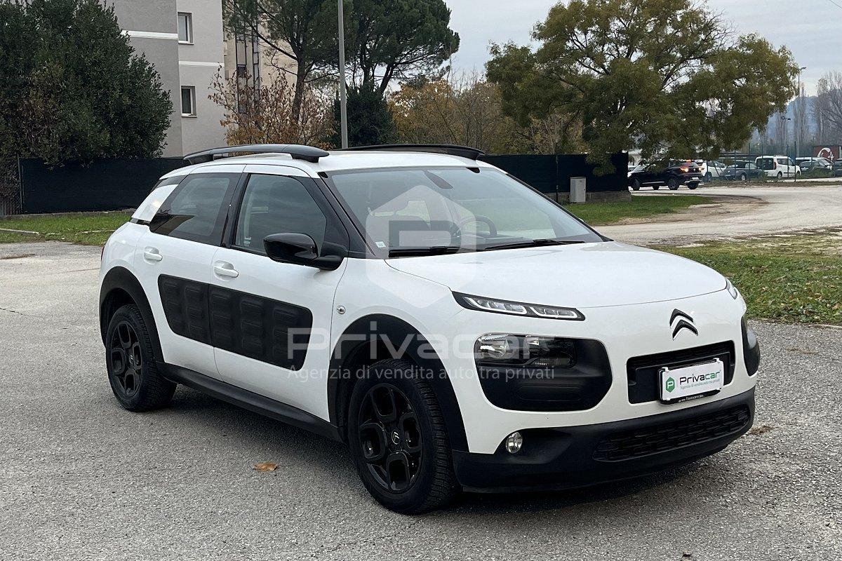 CITROEN C4 Cactus PureTech 82 Feel