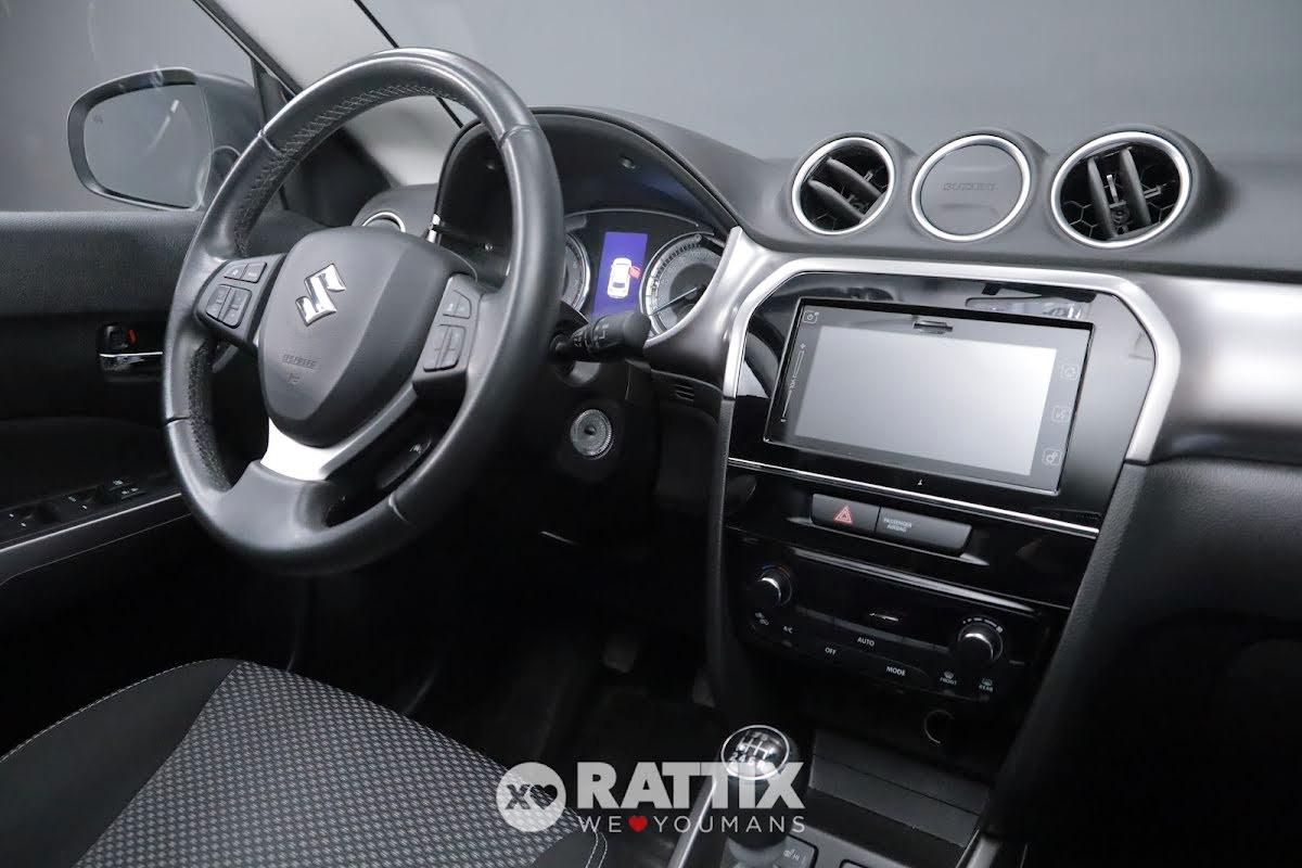 Suzuki Vitara 1.4h Cool 4wd allgrip