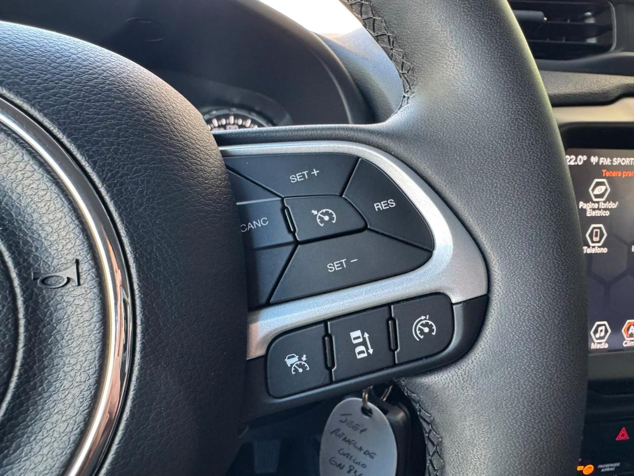 Jeep Renegade 1.5 turbo t4 MHEV Limited 2wd 130cv