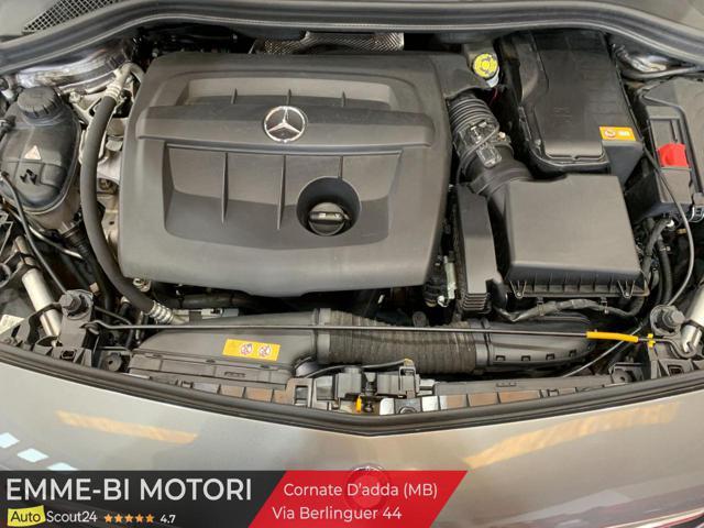 MERCEDES-BENZ B 180 d Automatic Executive