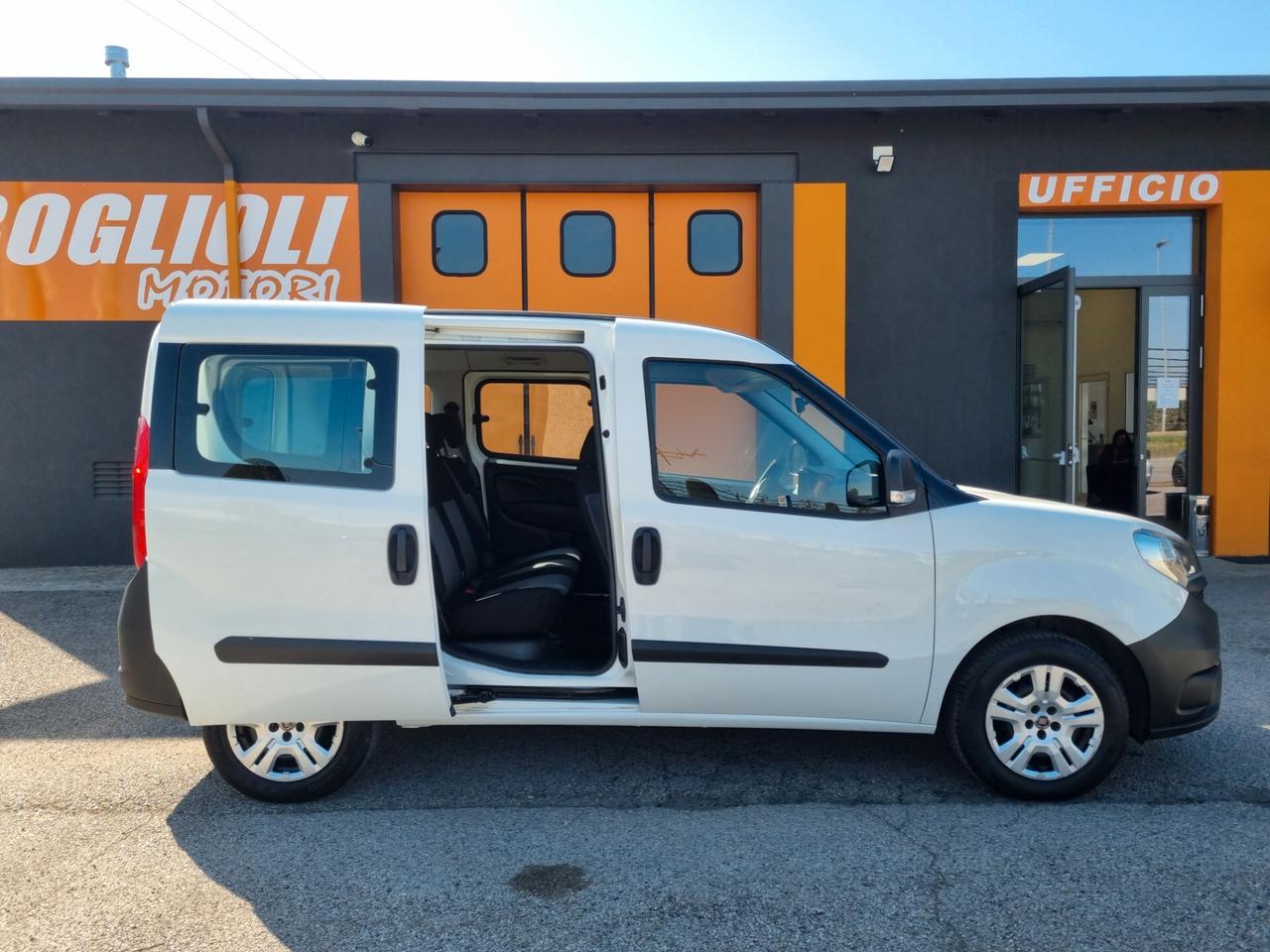 Fiat Doblo Doblò 1.3 MJT Combi 5 posti