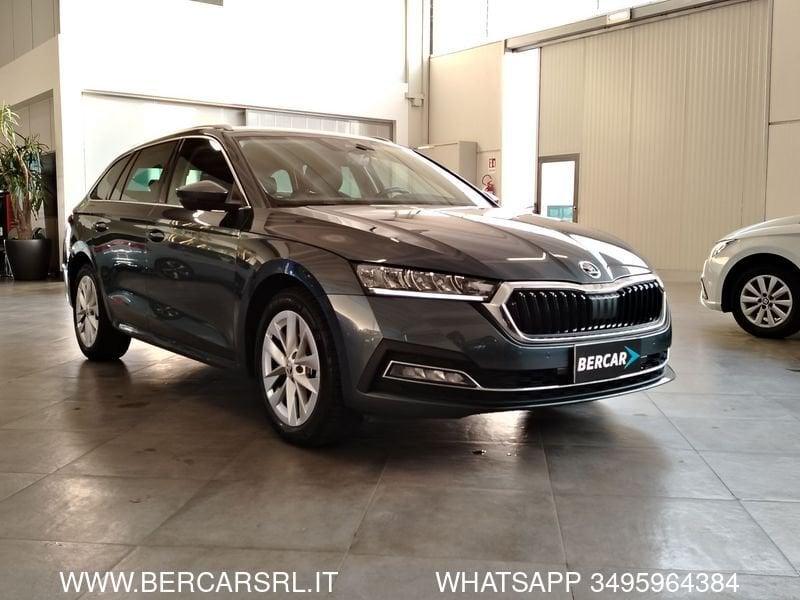 Skoda Octavia Wagon 2.0 TDI 150 CV SCR DSG Style