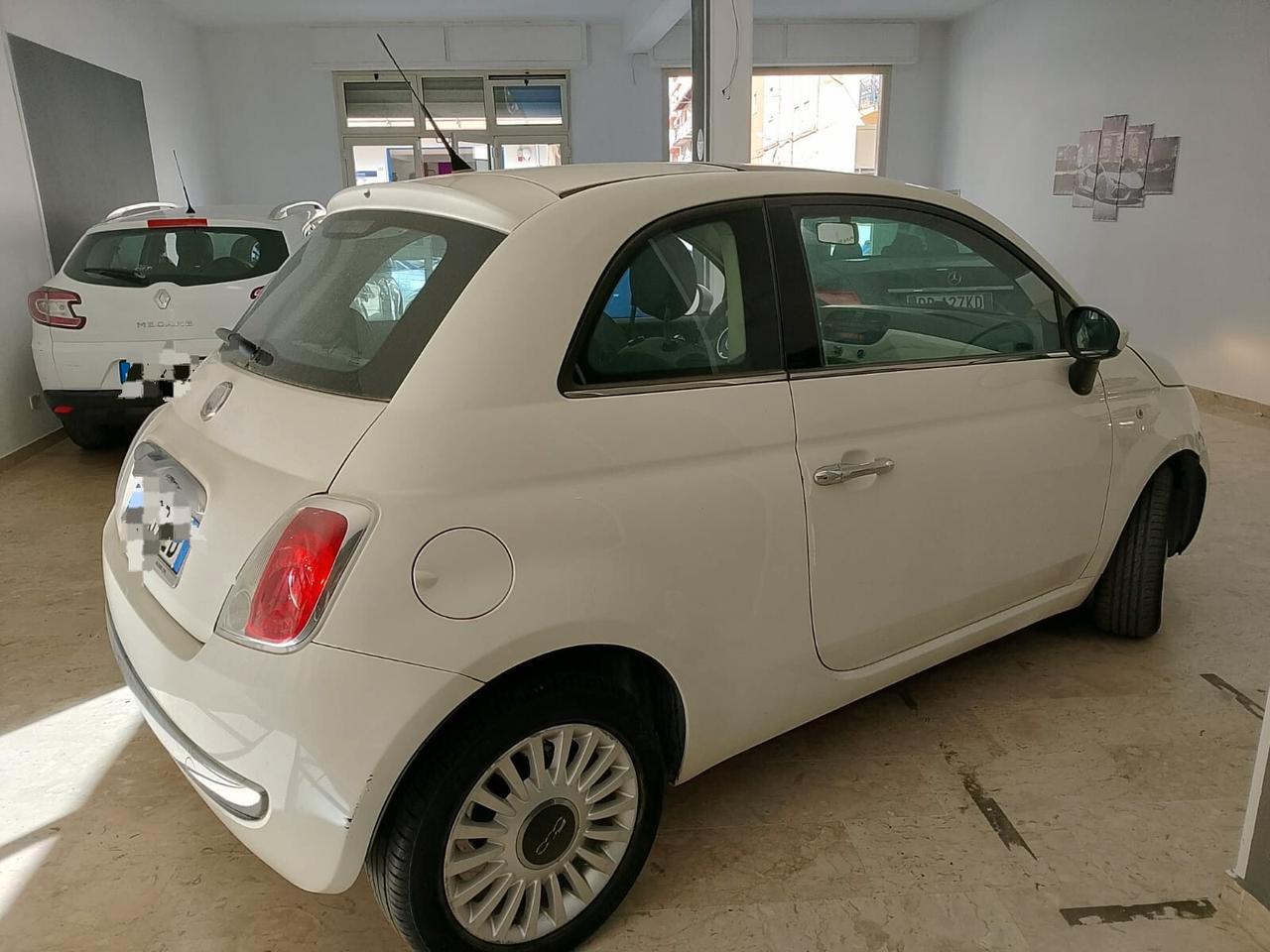 Fiat 500 1.3 Multijet 16V 95 CV Pop