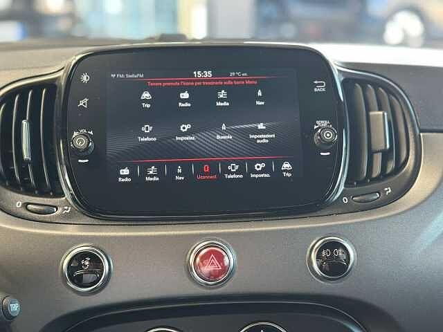 Abarth 595 1.4 Turbo T-Jet 165 CV