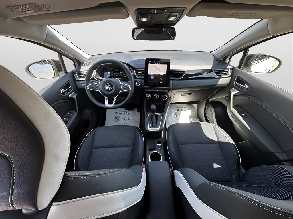 Mitsubishi ASX 1.6 MPI Plug-in Hybrid Intense AT