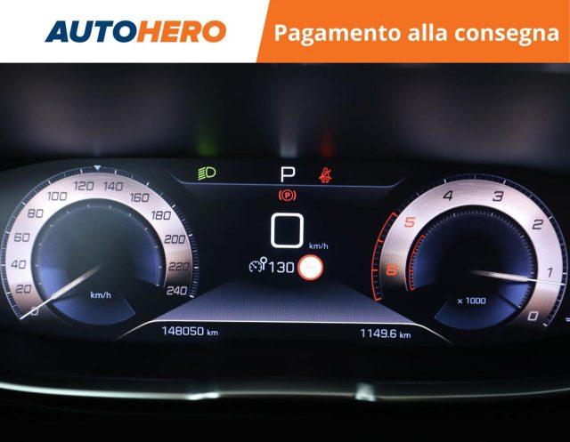 PEUGEOT 3008 BlueHDi 180 S&S EAT8 GT