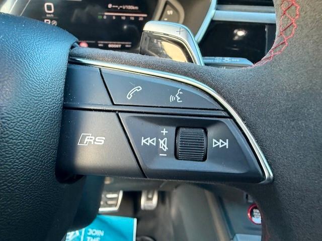 Audi RS Q3 SPB quattro S tronic 400CV PREZZO CHIAVI IN MANO