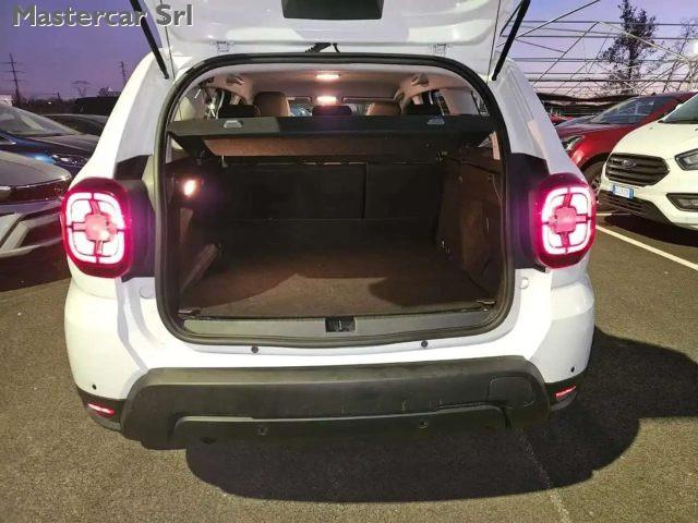 DACIA Duster II 2018 1.5 blue dci 4x4 - GB065AW