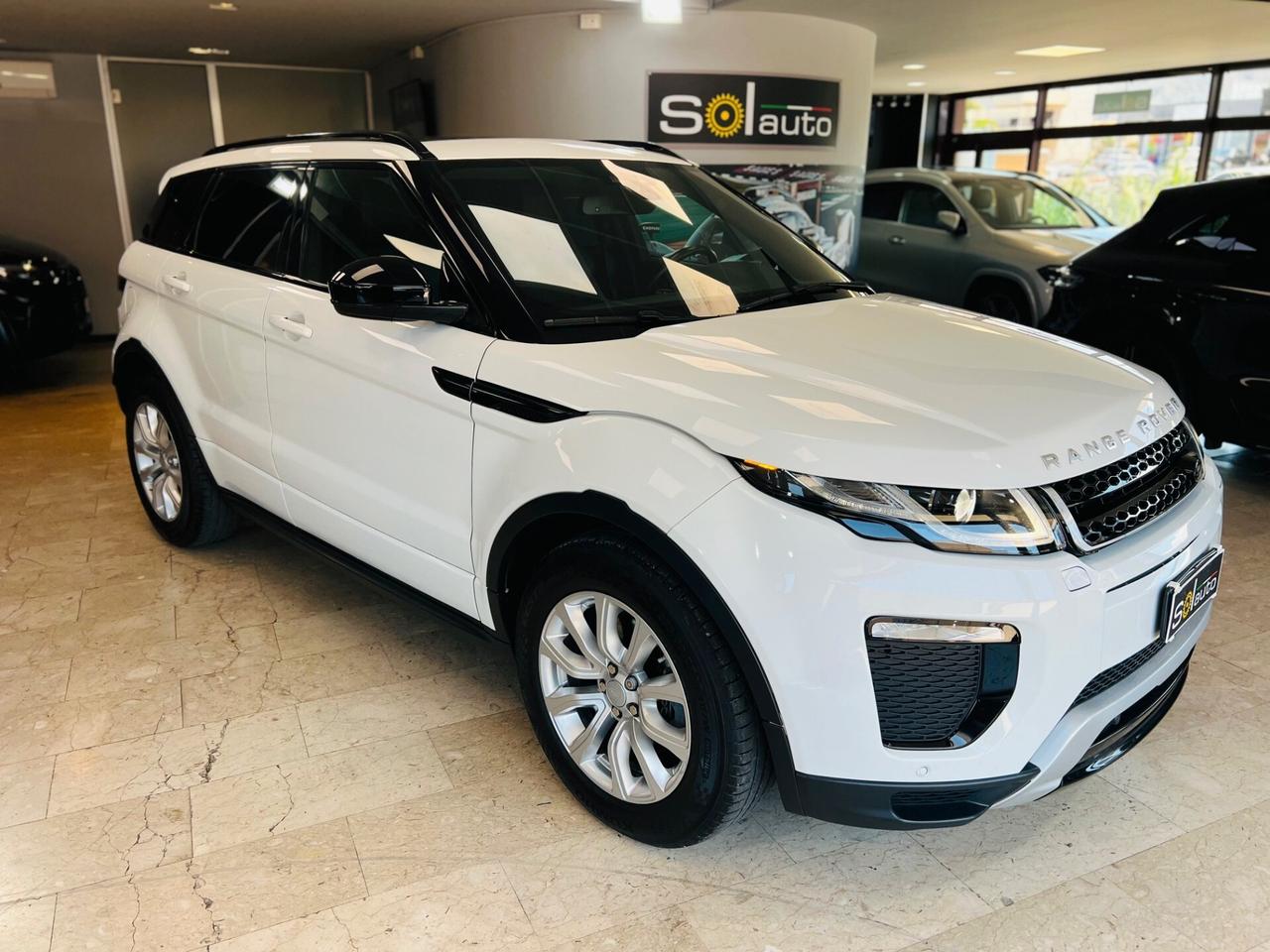 Land Rover Range Rover Evoque 5 Porte, 2.0 td4 HSE Dynamic 150cv 5p auto