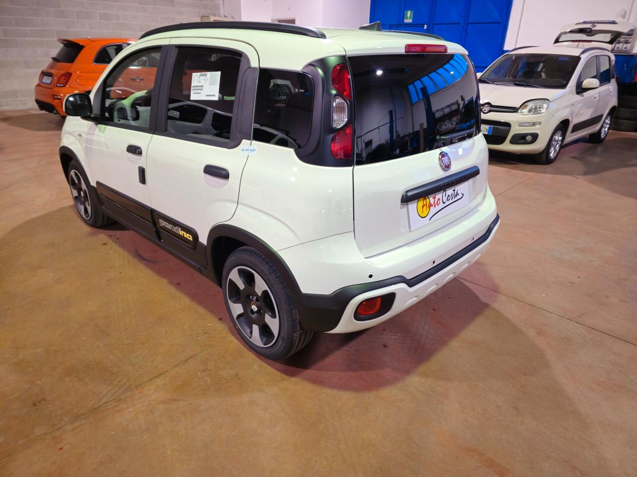 Fiat Panda Cross 1.0 FireFly S&S Hybrid SUPER PROMO