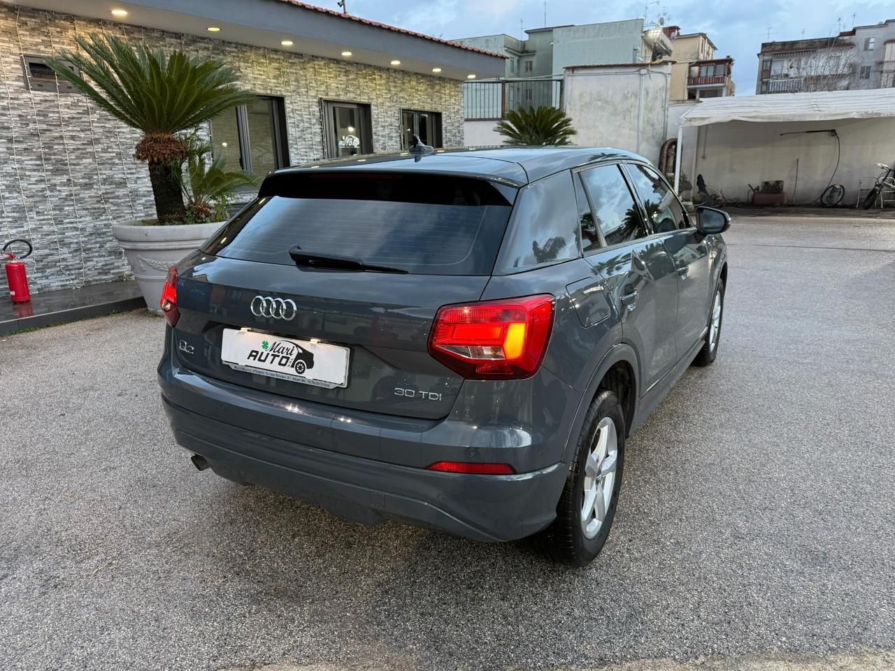 Audi Q2 1.6 TDI S tronic