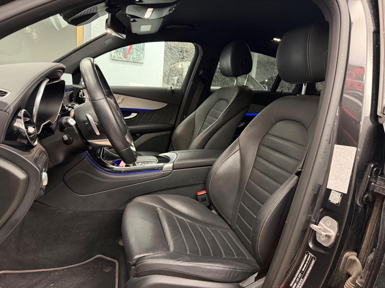 Mercedes-benz GLC 220 GLC 220 d 4Matic Coupé Premium iva esposta