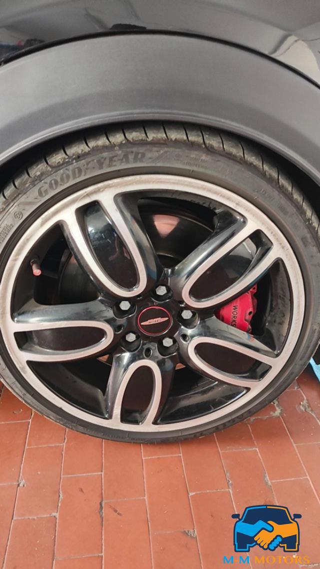 MINI John Cooper Works 2.0 John Cooper Works Hype