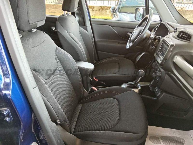 Jeep Renegade Renegade 1.3 t4 Limited fwd 150cv ddct