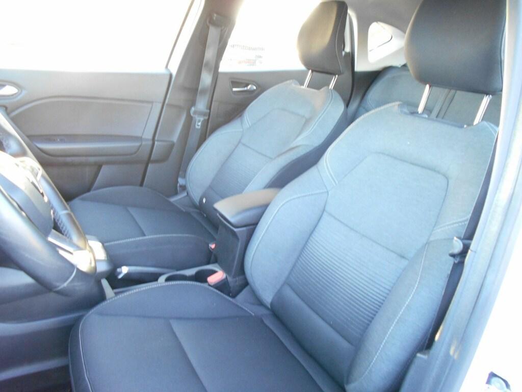 Renault Captur 1.5 Blue dCi Business EDC