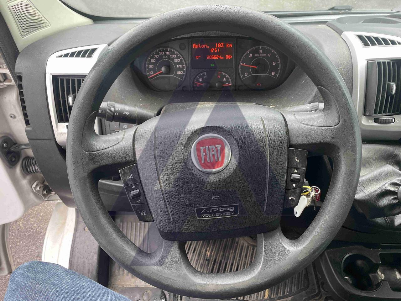 Fiat DUCATO 290 35 2.3 MJT 130 CV