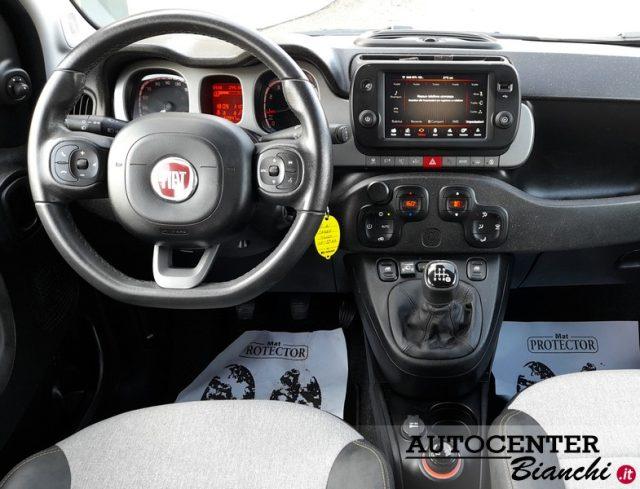 FIAT Panda Cross 0.9 TwinAir Turbo S&S 4x4 con GPL