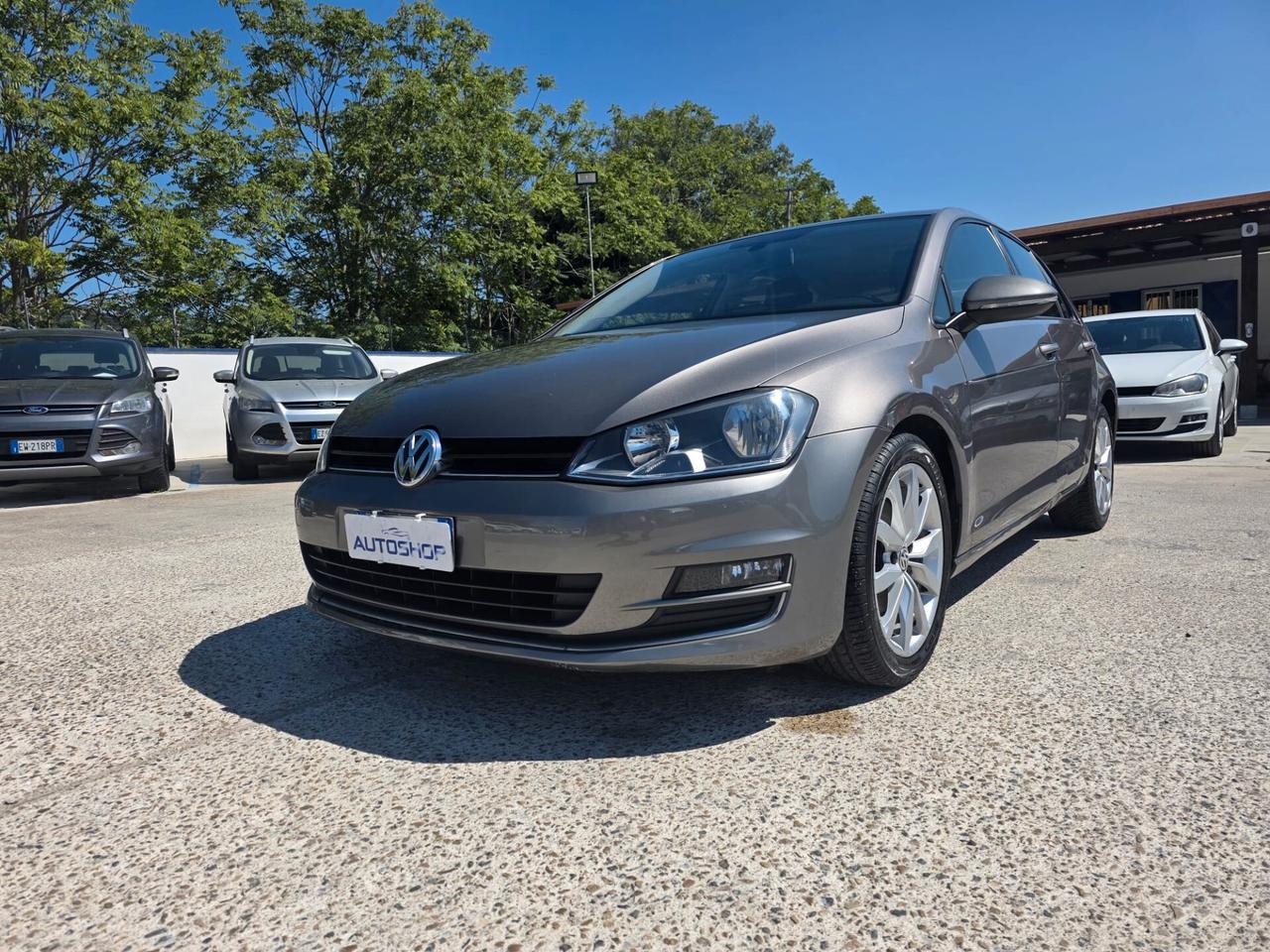 Volkswagen Golf 1.6 TDI 5p. Highline BlueMotion Technology