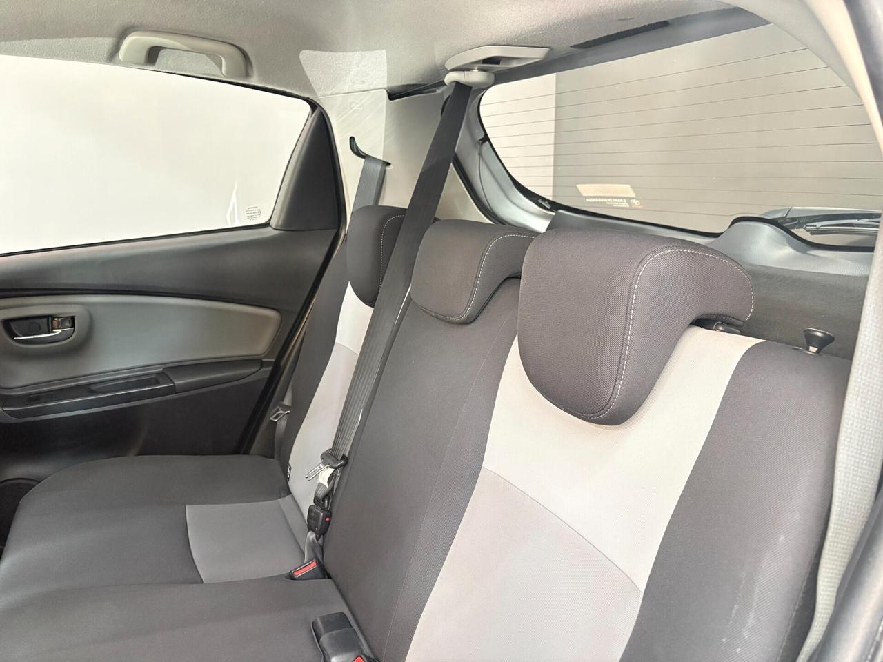 Toyota Yaris 1.5 HEV Full Hybrid 100cv Automatica Active ITALIANA