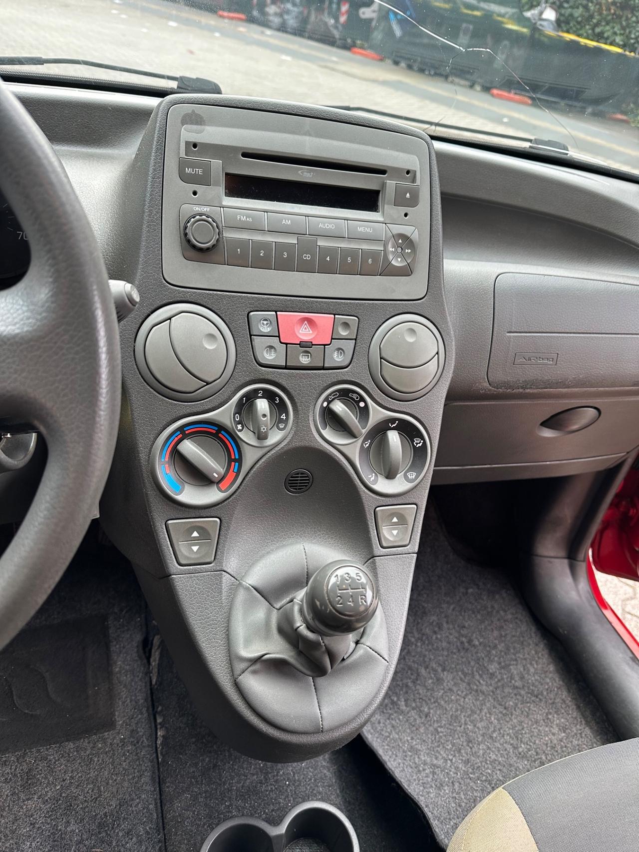 Fiat Panda 1.2 Dynamic Natural Power Mamy