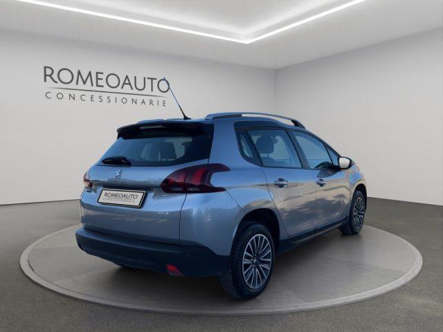 PEUGEOT 2008 1.2 t. Allure 110 cv