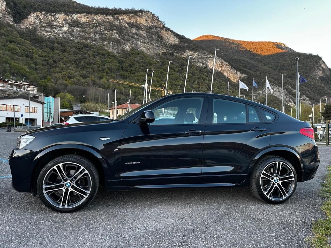 Bmw X4 xDrive20d Msport