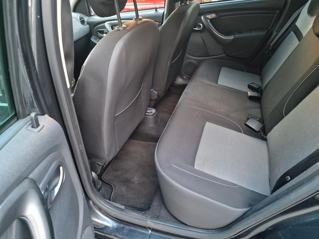 Dacia Duster 1.6 SCe GPL 4x2 Prestige