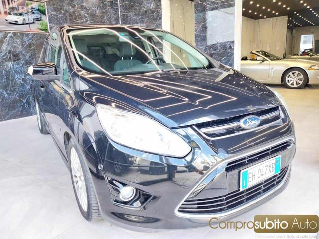 FORD C-Max 1.6 105CV Titanium