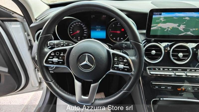 Mercedes-Benz Classe C C 220 d S.W. 4Matic Automatic Sport Plus *PROMO FINANZIARIA*