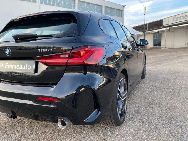 BMW 118 d 5p. Msport