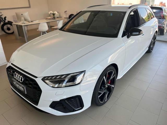 AUDI S4 Avant TDI quattro tiptronic sport attitude S4
