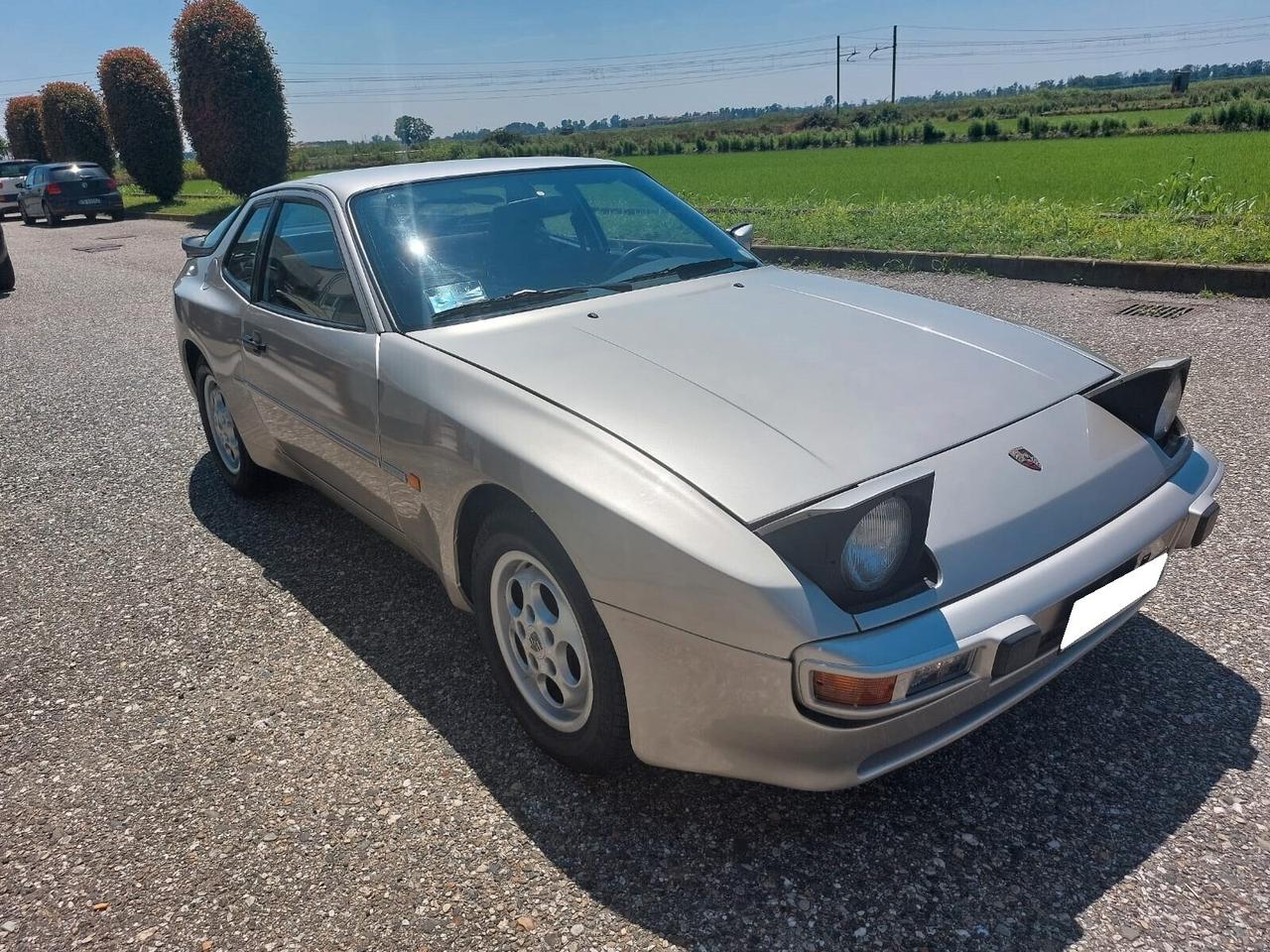 Porsche 944 S Coupe 2.5 190CV COUPE' 16 VENTILER A.S.I