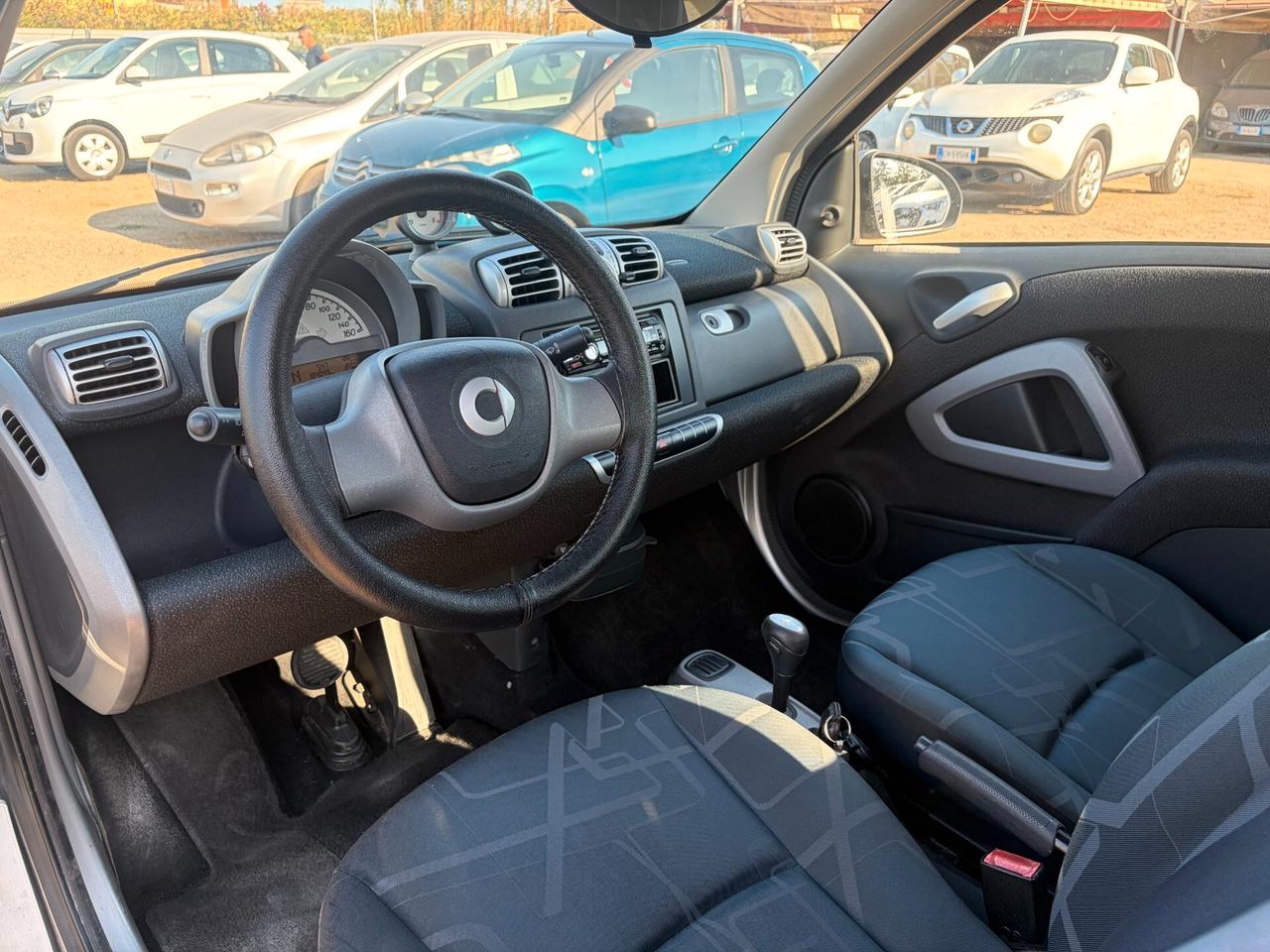 SMART FORTWO 451 800CDI 45CV 180.000 KM ADATTA NEOPATENTATI