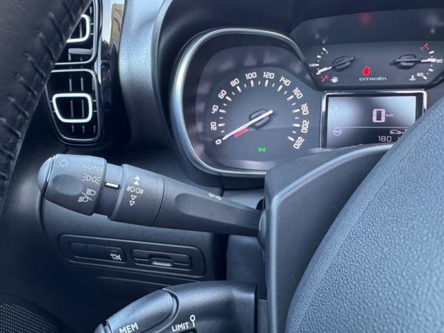 CITROEN C3 Aircross 110CV SHINE+TETTO APRIBILE+NAVI+RCAM+2PDC