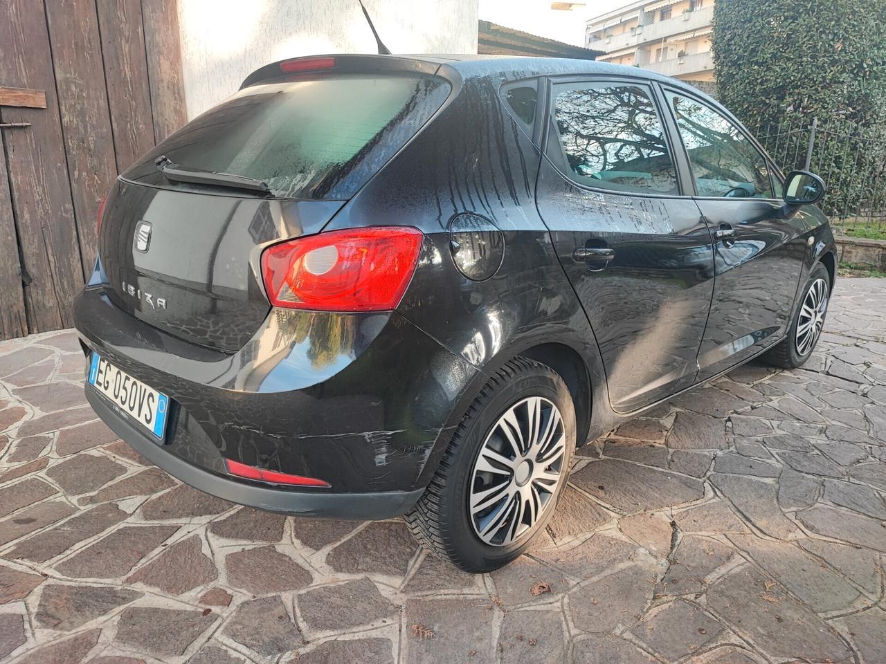 Seat Ibiza 1.4 Benz/ GPL 5 porte