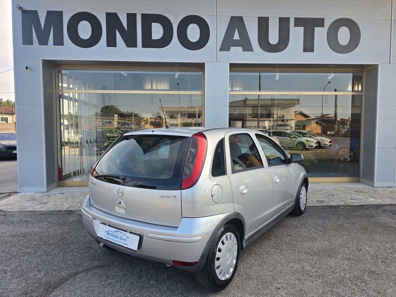 Opel Corsa 1.3 16V CDTI cat 5 porte Enjoy