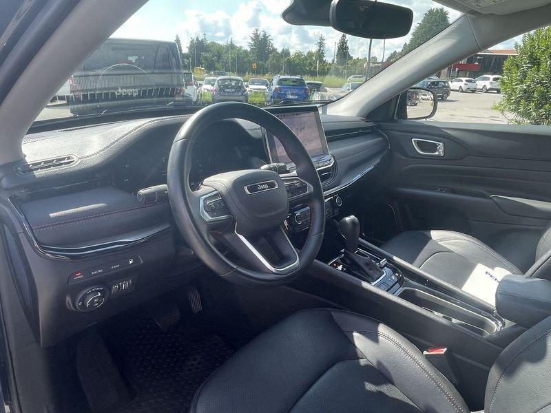 Jeep Compass 1.3 T4 PHEV AT6 4xe Trailhawk