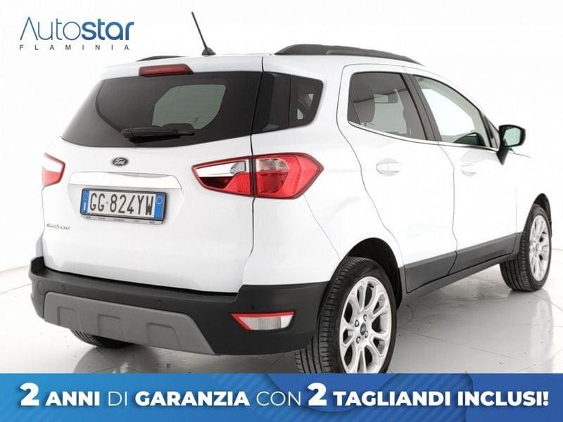 Ford EcoSport 1.0 ecoboost Titanium s&s 125cv my20.25
