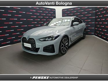 BMW Serie 4 Gran Coupé 420d xDrive 48V Msport Pro