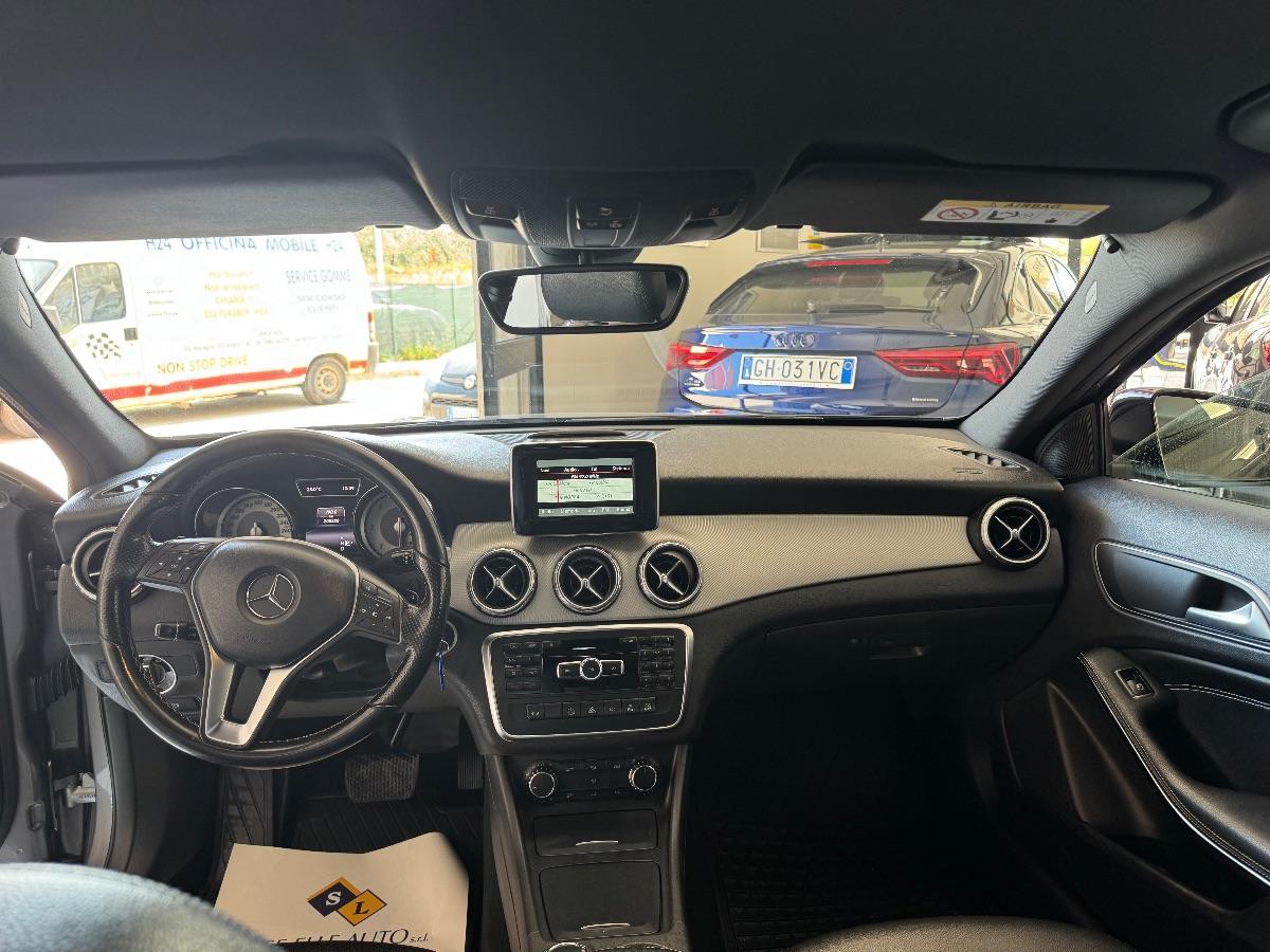 MERCEDES GLA 200 CDI Automatic 4Matic Sport PELLE/NAVI