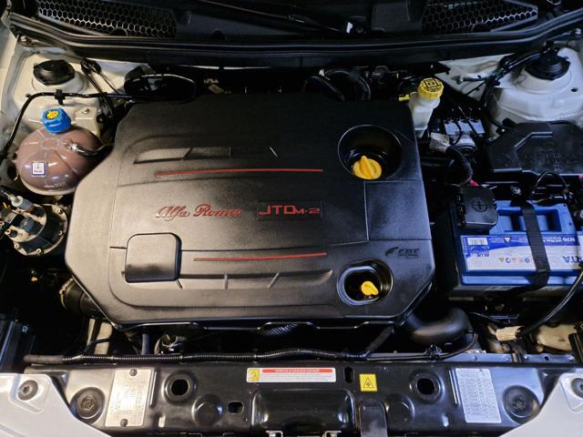 ALFA ROMEO Giulietta 1600 JTM-2 CV.105 CERCHI 18'+PELLE